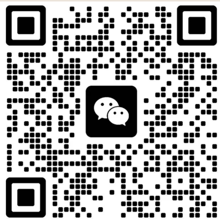 WeChat QR code for Acorn Valley customer service